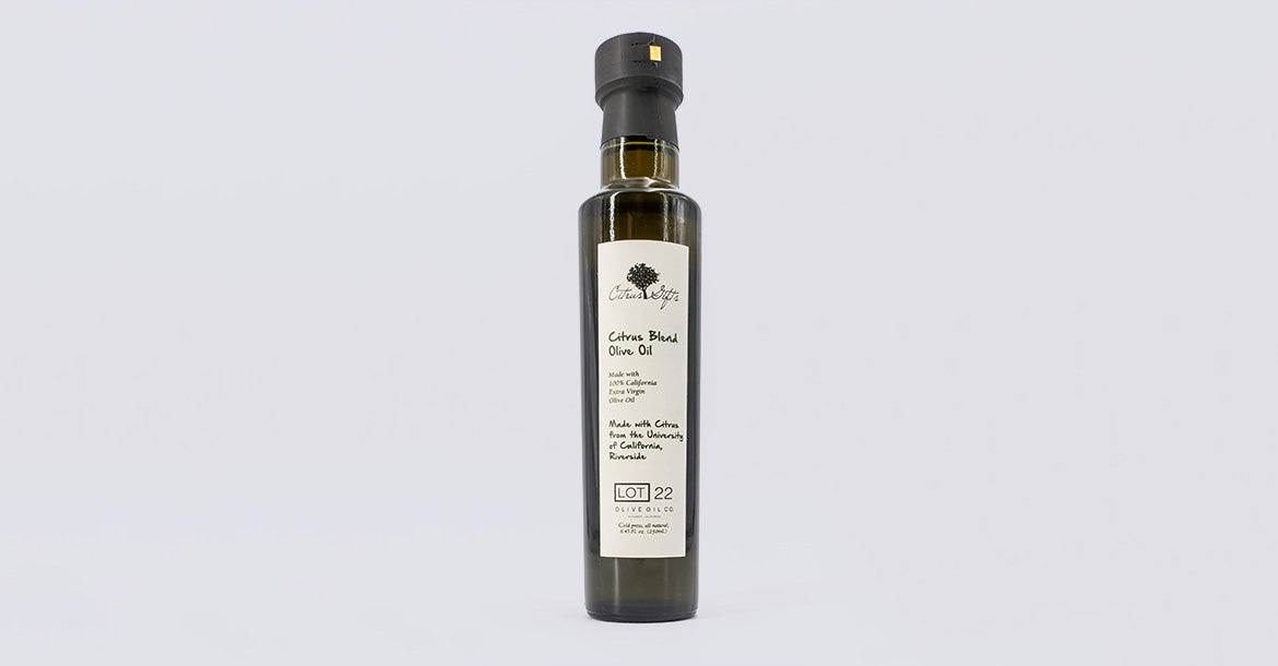 Citrus Blend Olive Oil