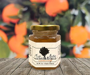 Citrus Hits Gift Set Honey