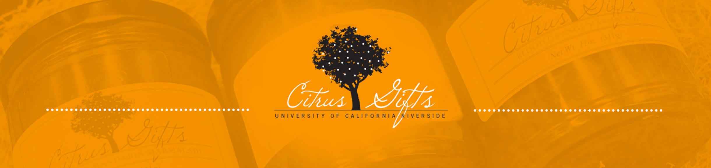 UCR Citrus Gifts