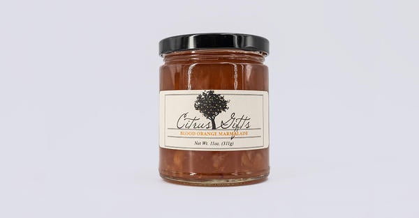 Blood Orange Marmalade