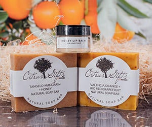 Sweet-Scented Scot Citrus Hits Gift Set