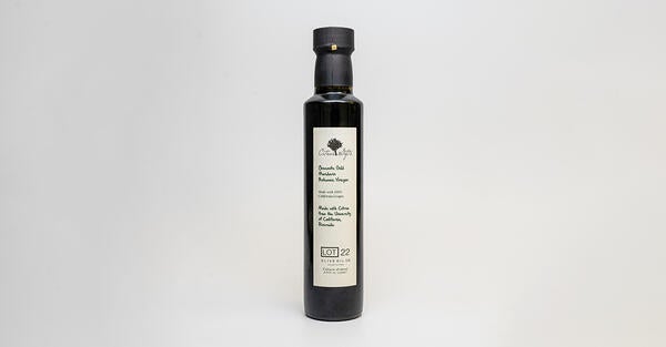 Yosemite Gold Mandarin Balsamic Vinegar